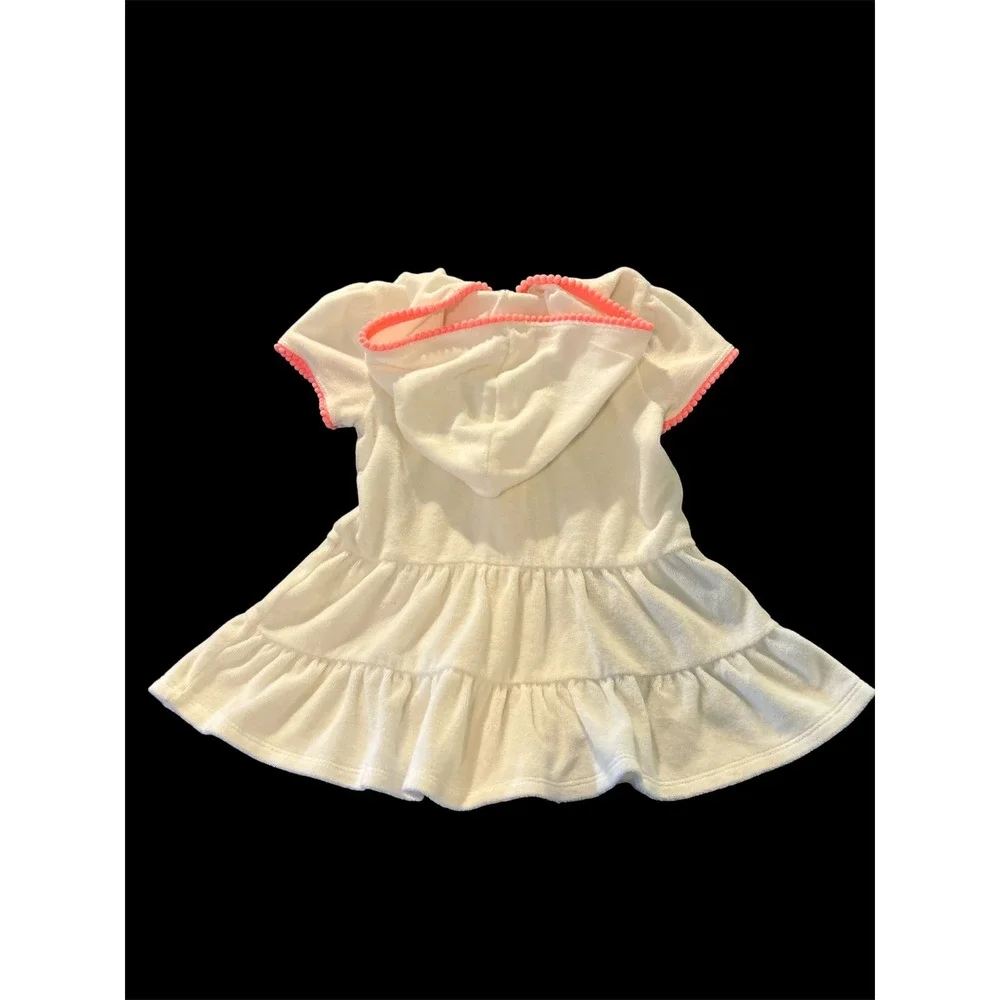 Can't Jack Grandmillennial ResortwearCat & Jack Girls White Terry Cloth Swim3T